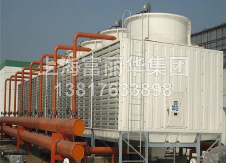 方型冷却塔
