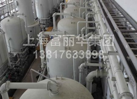 阴阳离子交换器