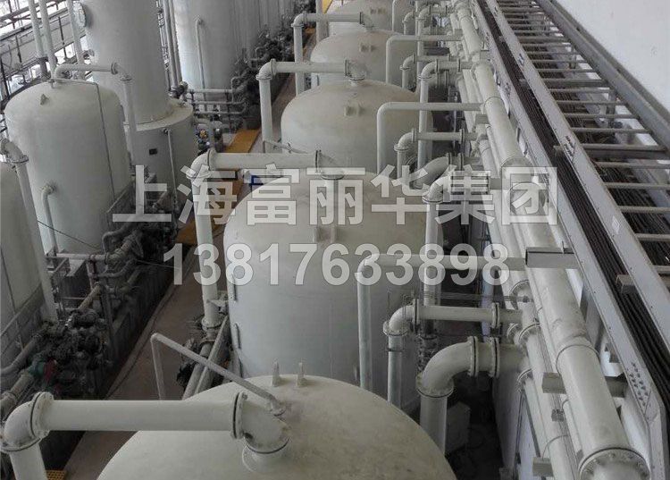 阴阳离子交换器