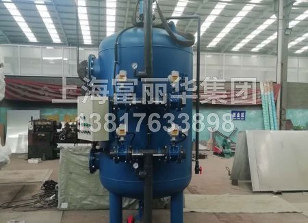 全自动纤维球过滤器