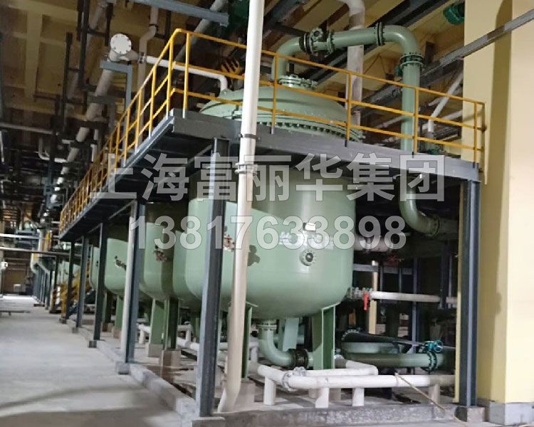 丝束滤器-多介质过滤器-石英砂过滤器