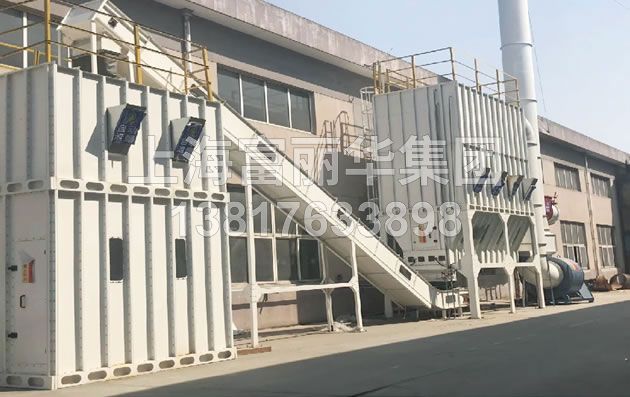 防爆型中央除尘器