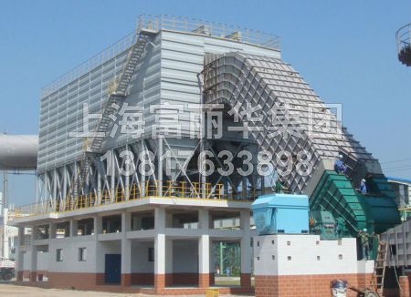袋式除尘器