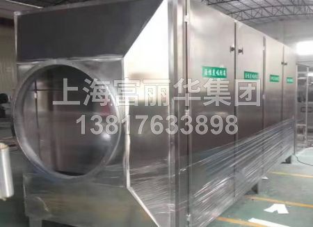 活性炭处理装置
