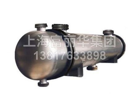 列管式换热器