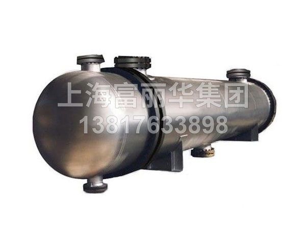 列管式换热器