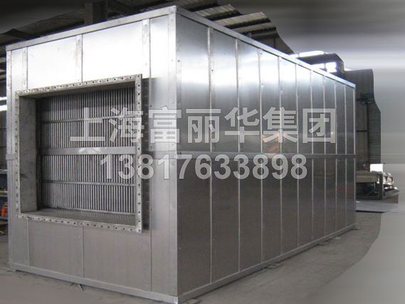 气-气板式换热器