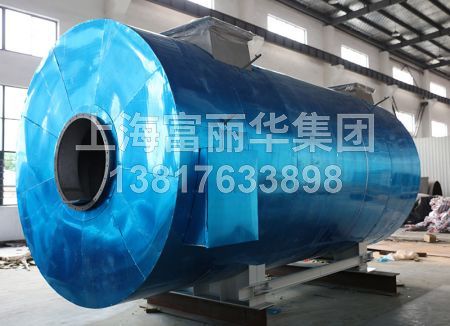 大型换热器