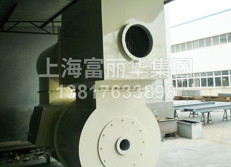 直接燃烧焚烧炉DFTO