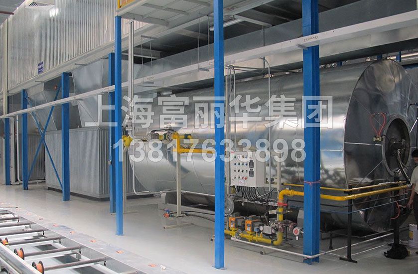 焚烧及供热系统-TNV