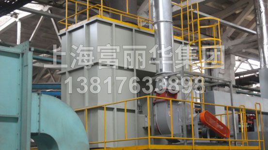 RCO蓄热式催化燃烧设备