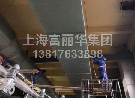 玻璃钢风管