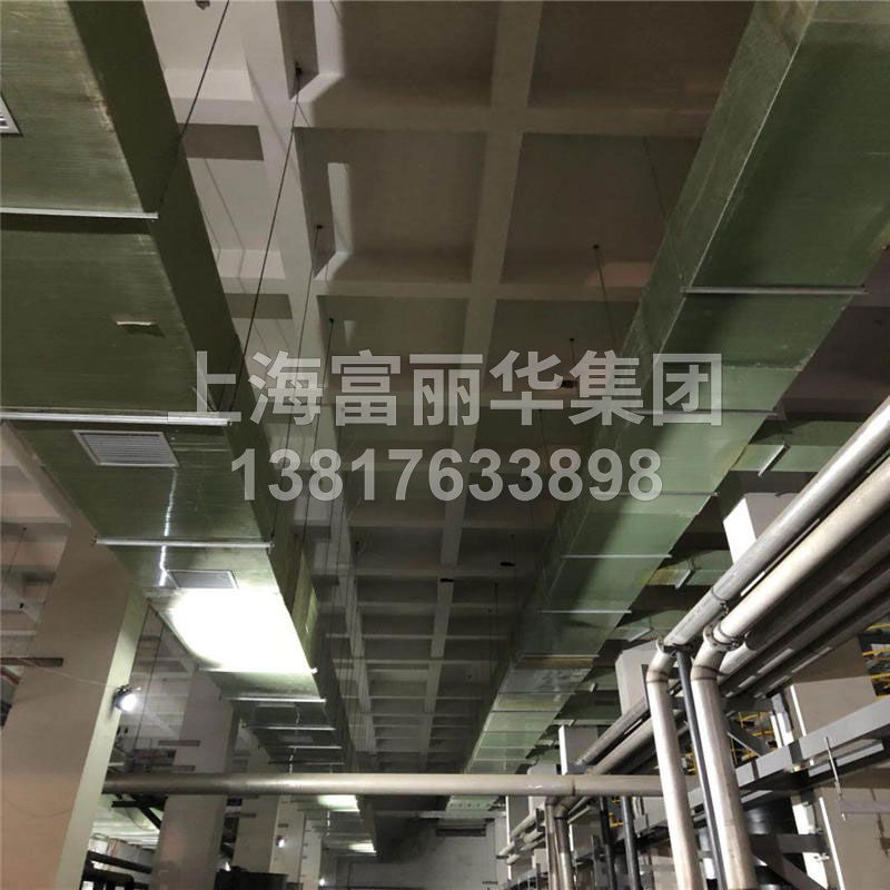 玻璃钢风管